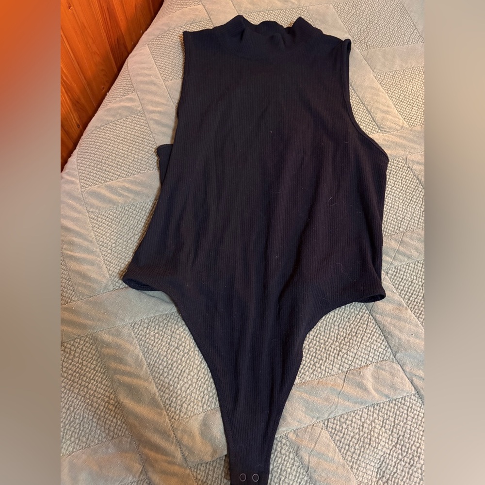 Aerie black body suit